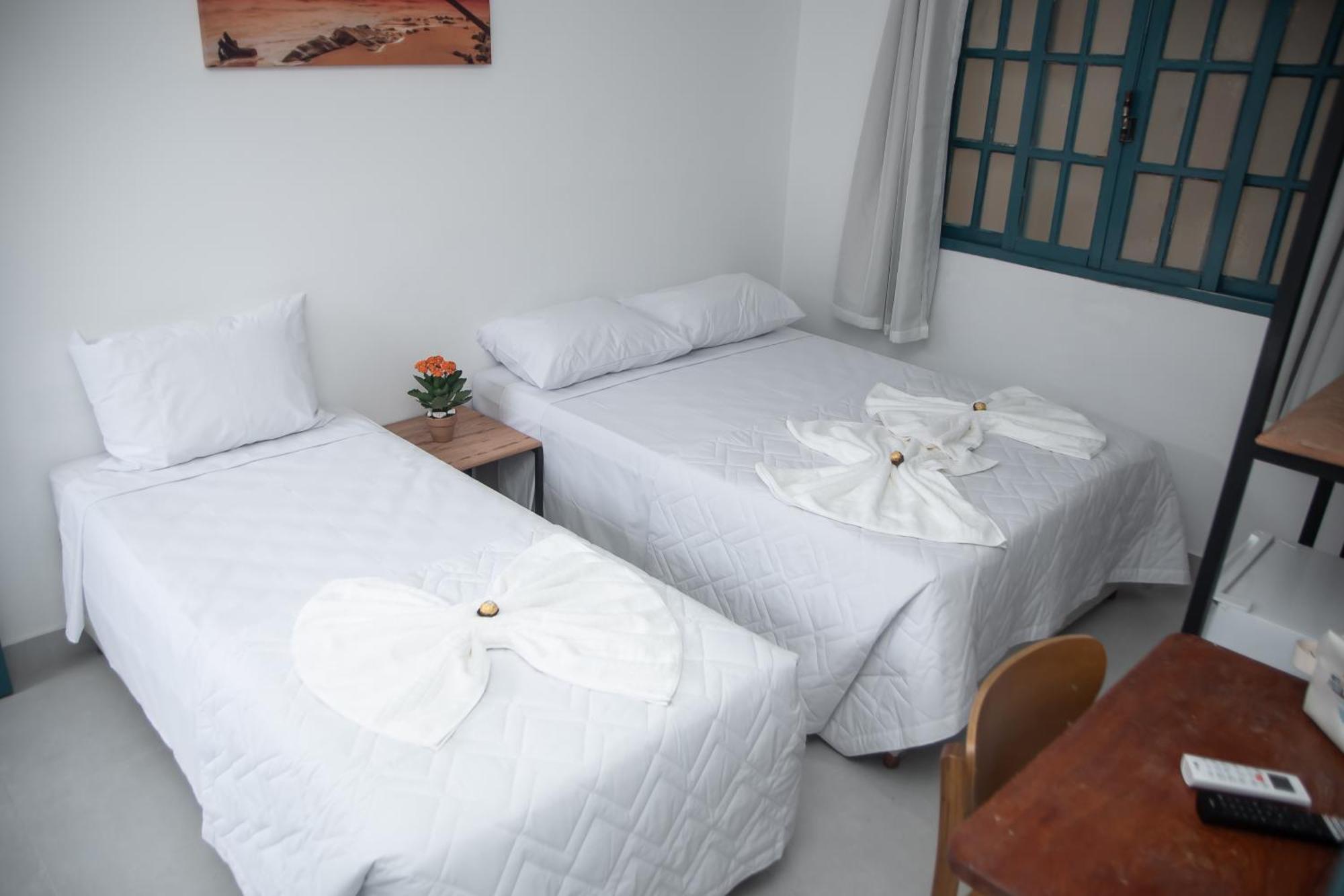 Hotel Praia Do Morro Guarapari Exteriér fotografie