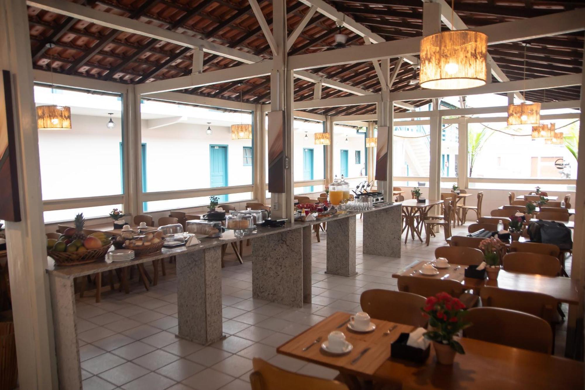 Hotel Praia Do Morro Guarapari Exteriér fotografie