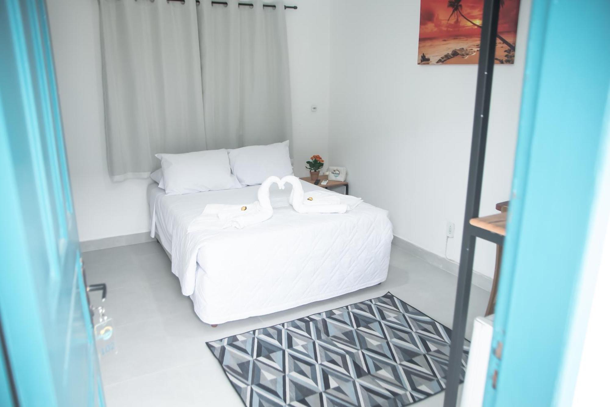 Hotel Praia Do Morro Guarapari Exteriér fotografie